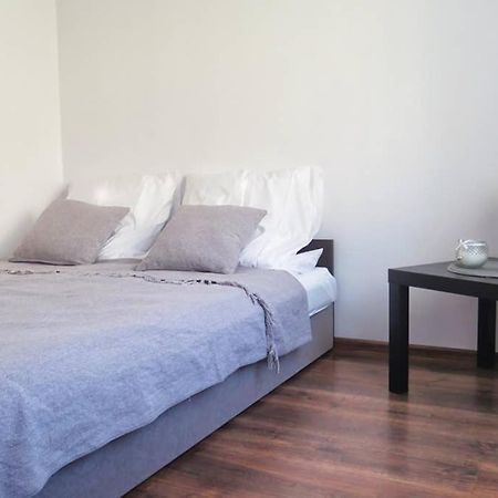 Appartement Przystanek Wzgorze à Gdynia Extérieur photo