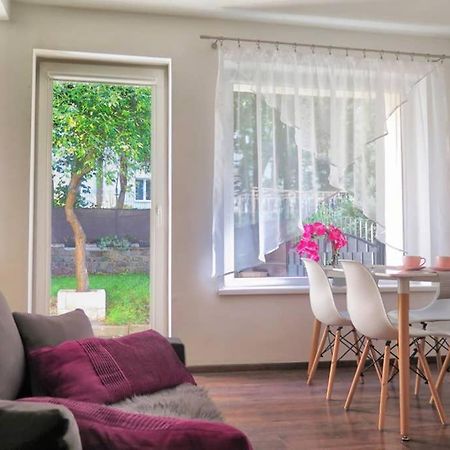 Appartement Przystanek Wzgorze à Gdynia Extérieur photo