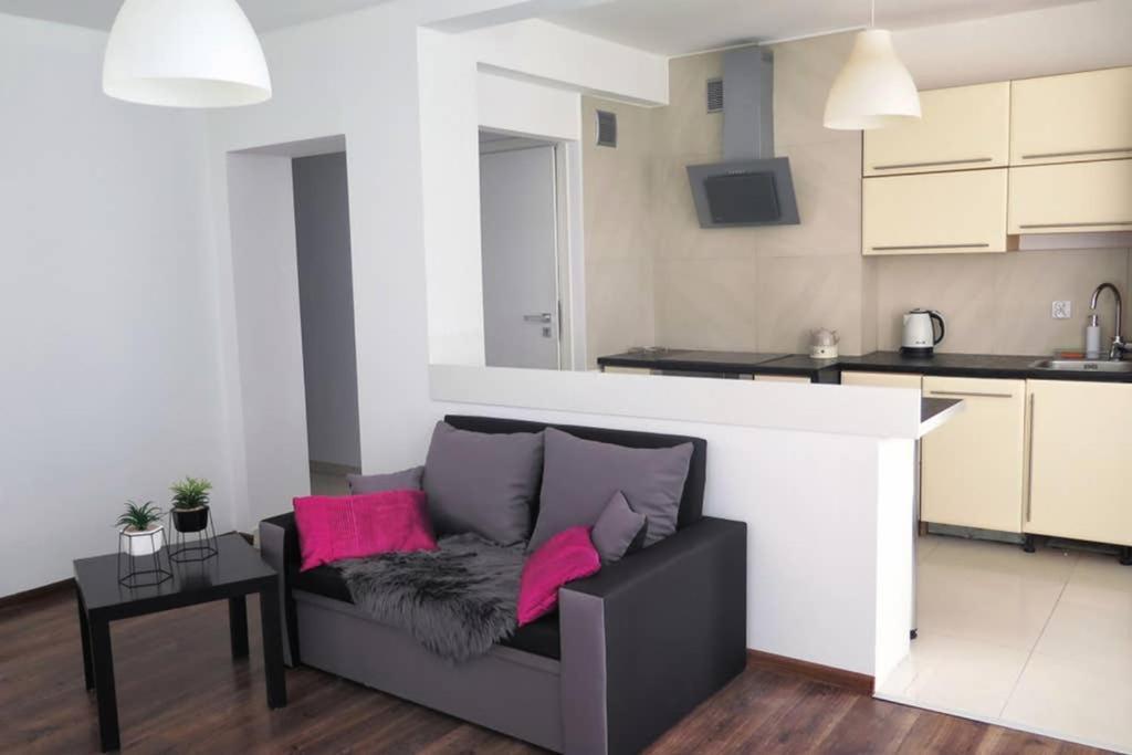 Appartement Przystanek Wzgorze à Gdynia Extérieur photo
