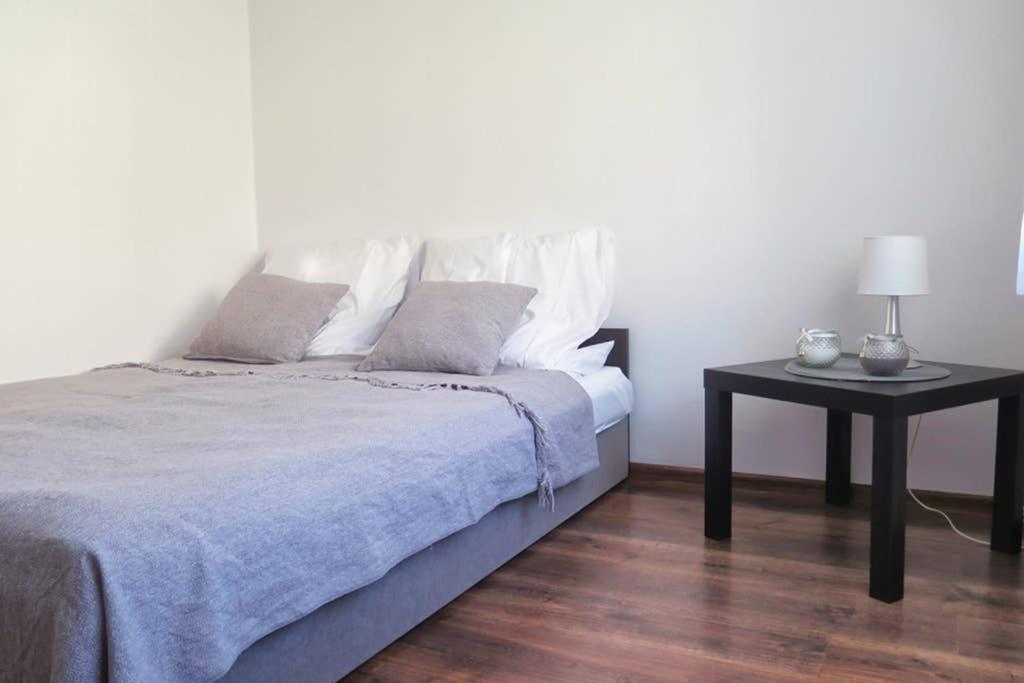 Appartement Przystanek Wzgorze à Gdynia Extérieur photo