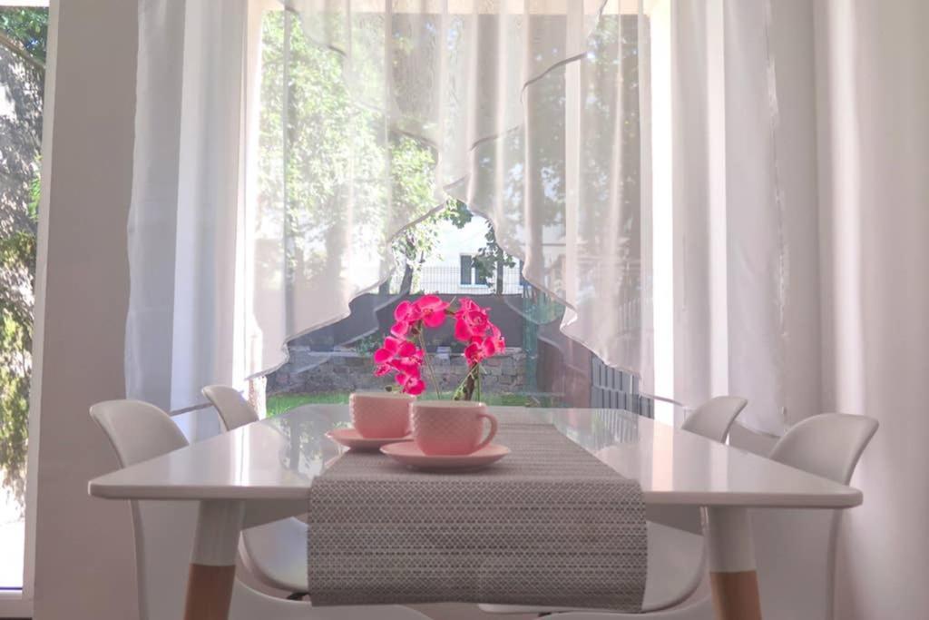 Appartement Przystanek Wzgorze à Gdynia Extérieur photo