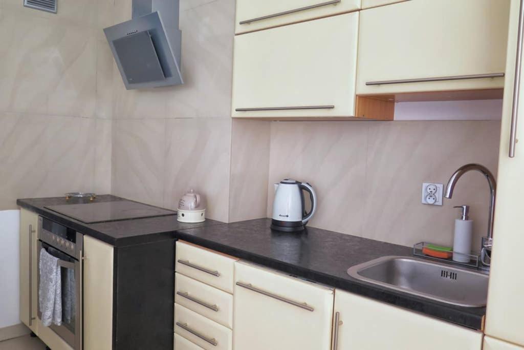 Appartement Przystanek Wzgorze à Gdynia Extérieur photo