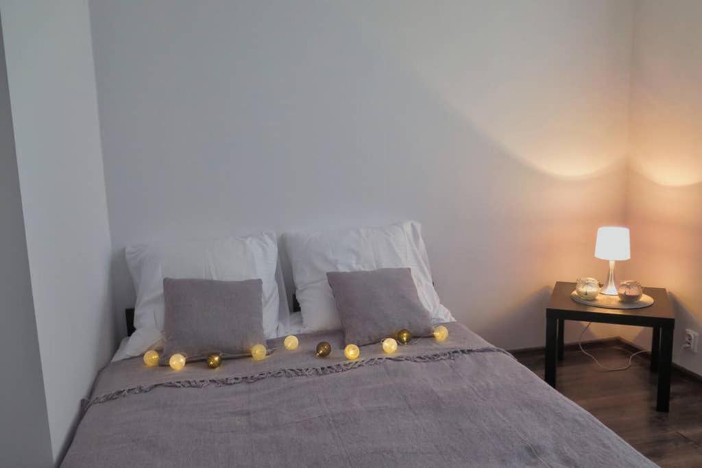 Appartement Przystanek Wzgorze à Gdynia Extérieur photo